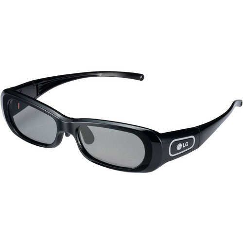 LG AG-S250 3D Active Shutter Glasses for 2011 LG 3D Plasma HDTVs - Buy Direct & Save