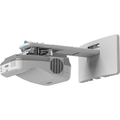Epson BrightLink 575Wi 2700-Lumen WXGA Ultra-Short Throw 3LCD Projector - NJ Accessory/Buy Direct & Save