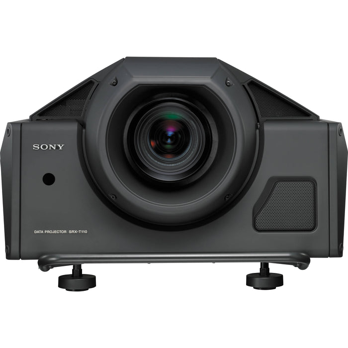 Sony SRX-T105 Professional 4K SXRD Projector - 5500 Lumens, High Resolution