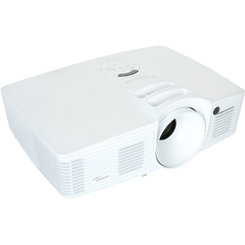 Optoma Technology HD28DSE Full HD DLP Home Theater Projector - NJ Accessory/Buy Direct & Save