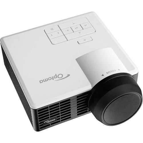 Optoma Technology GT750ST 700-Lumen WXGA Short-Throw DLP Pico Projector - NJ Accessory/Buy Direct & Save