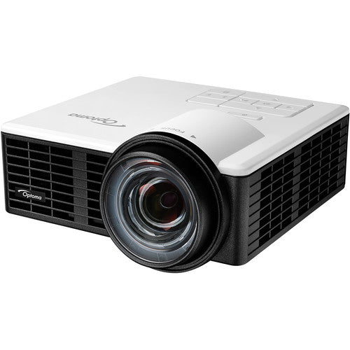 Optoma Technology GT750ST 700-Lumen WXGA Short-Throw DLP Pico Projector - NJ Accessory/Buy Direct & Save