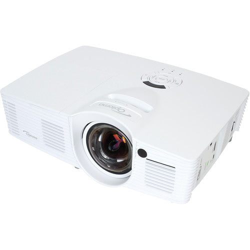 Optoma Technology GT1080Darbee Full HD DLP Home Theater Projector - NJ Accessory/Buy Direct & Save