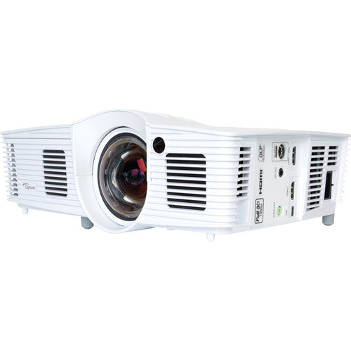Optoma Technology GT1080Darbee Full HD DLP Home Theater Projector - NJ Accessory/Buy Direct & Save