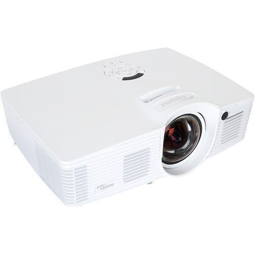 Optoma Technology GT1080Darbee Full HD DLP Home Theater Projector - NJ Accessory/Buy Direct & Save