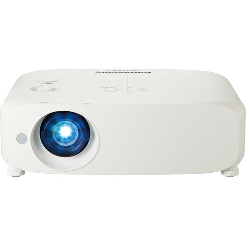 Panasonic PT-VZ585NU 5000-Lumen WUXGA 3LCD Projector with Wi-Fi - Buy Direct & Save