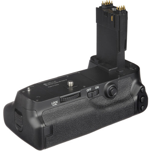 VELLO BG-C9 Battery Grip for Canon 5D Mark III - Buy Direct & Save