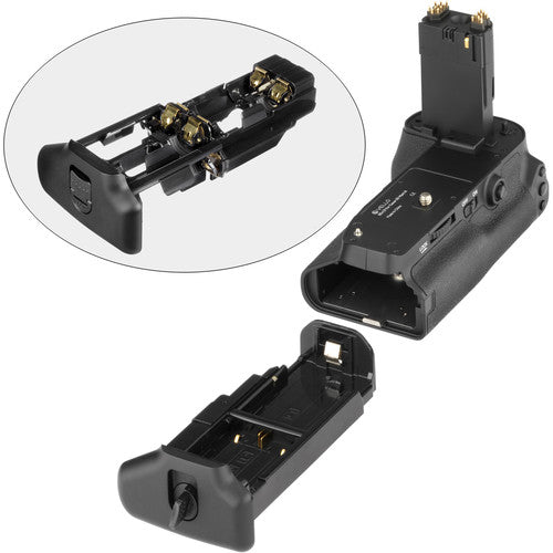 VELLO BG-C9 Battery Grip for Canon 5D Mark III - Buy Direct & Save