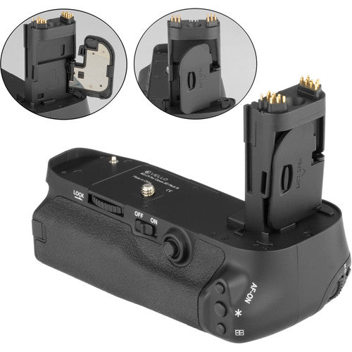 VELLO BG-C9 Battery Grip for Canon 5D Mark III - Buy Direct & Save