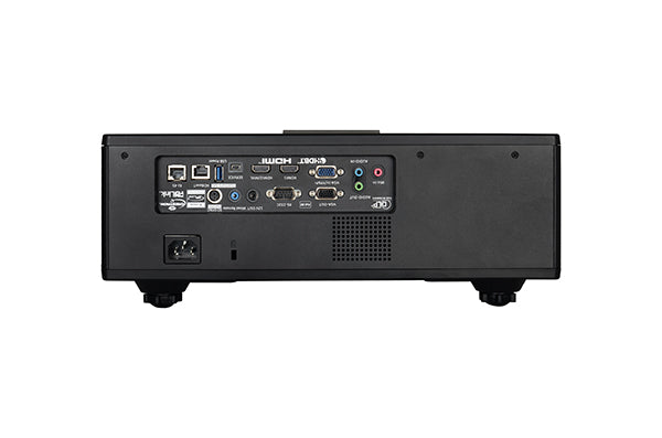 Optoma ZU610T-B WUXGA DLP Professional Installation Laser Projector - NJ Accessory/Buy Direct & Save