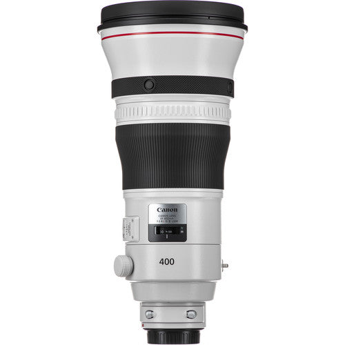Canon EF 400mm f/2.8L IS III USM Lens + Self-Standing Monopod with Mini-Legs + Long Lens Quick Release Plate - NJ Accessory/Buy Direct & Save