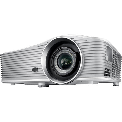 Optoma Technology ProScene EH515TST 5000-Lumen Full HD Short-Throw DLP Projector - NJ Accessory/Buy Direct & Save