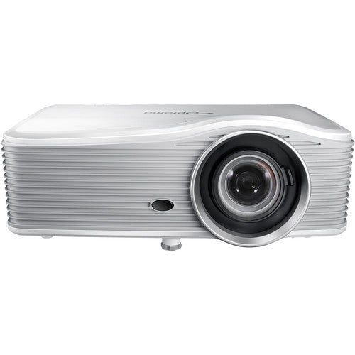 Optoma Technology ProScene EH515TST 5000-Lumen Full HD Short-Throw DLP Projector - NJ Accessory/Buy Direct & Save