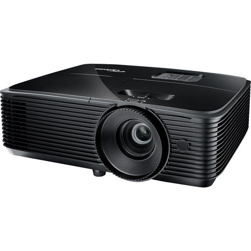 Optoma Technology HD243X Full HD DLP Home Theater Projector - NJ Accessory/Buy Direct & Save