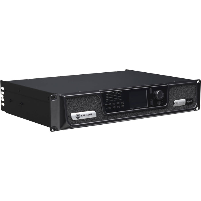 Crown Audio CDi 4|600 4-Channel 600W DriveCore Power Amplifier for Pro Audio