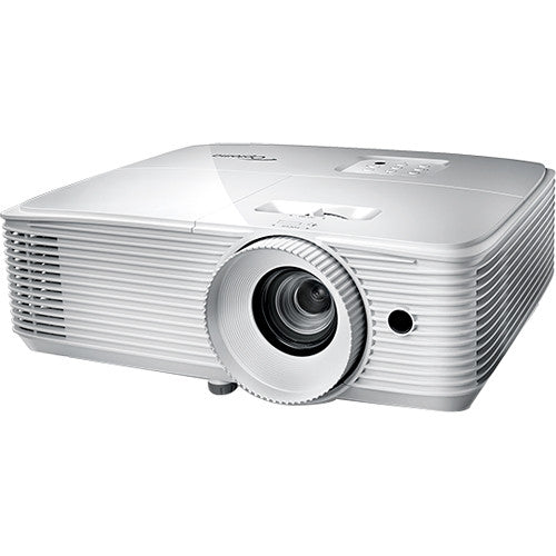 Optoma Technology X412 4200-Lumen XGA DLP Projector - NJ Accessory/Buy Direct & Save