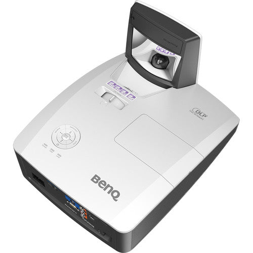 BenQ MW855UST+ 3500-Lumen WXGA Ultra-Short Throw DLP Projector BenQ