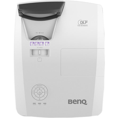 BenQ MW855UST+ 3500-Lumen WXGA Ultra-Short Throw DLP Projector BenQ