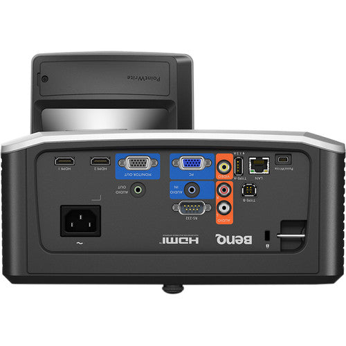 BenQ MW855UST+ 3500-Lumen WXGA Ultra-Short Throw DLP Projector BenQ