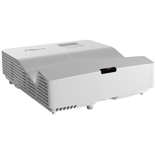 Optoma Technology EH340UST 4000-Lumen Full HD Ultra-Short Throw DLP Projector
