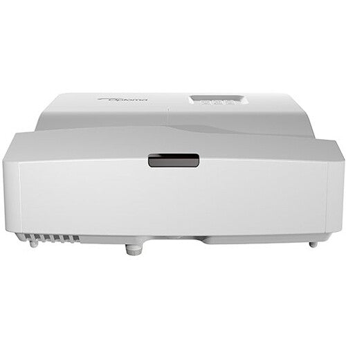 Optoma Technology EH340UST 4000-Lumen Full HD Ultra-Short Throw DLP Projector