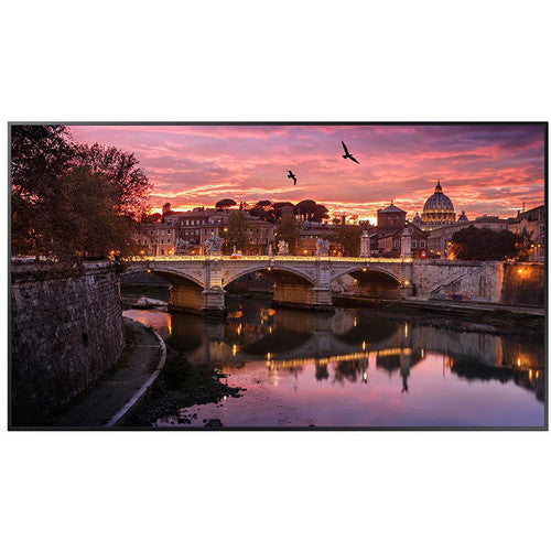 Samsung QBR-N 65" Class HDR 4K UHD Commercial Smart LED Display - Buy Direct & Save