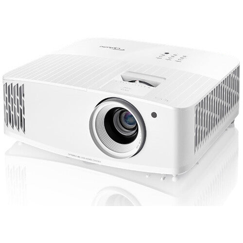 Optoma Technology UHD38 4000-Lumen XPR 4K UHD Home Theater DLP Projector