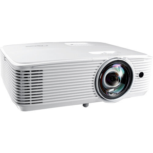 Optoma Technology W309ST 3800-Lumen WXGA Short-Throw Education & Corporate DLP Projector