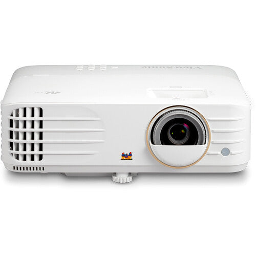 ViewSonic PX748-4K 4000-Lumen XPR 4K UHD Home Theater DLP Projector - NJ Accessory/Buy Direct & Save