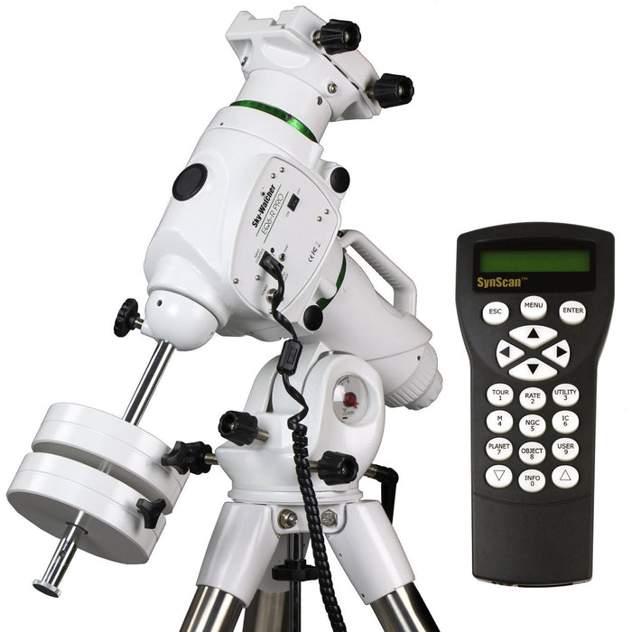 Precision Sky-Watcher EQ6-R Pro GoTo Equatorial Mount with Stable Tripod