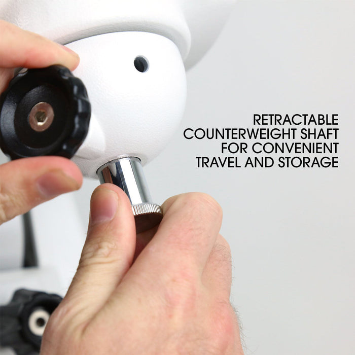 Precision Sky-Watcher EQ6-R Pro GoTo Equatorial Mount with Stable Tripod