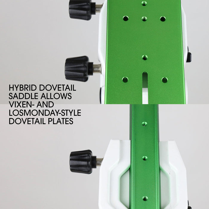 Precision Sky-Watcher EQ6-R Pro GoTo Equatorial Mount with Stable Tripod