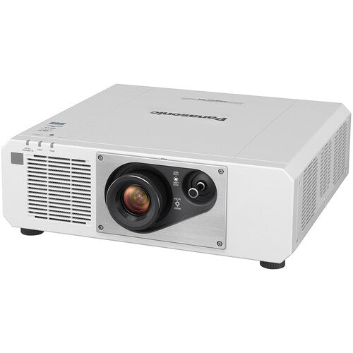Panasonic PT-FRQ50 5200-Lumen 4K UHD Laser DLP Projector (White) - Buy Direct & Save
