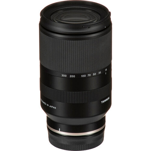 Tamron 18-300mm f/3.5-6.3 Di III-A VC VXD Lens for Sony E - Buy Direct & Save