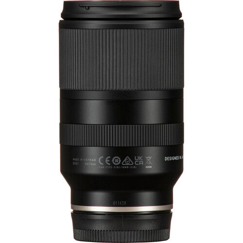 Tamron 18-300mm f/3.5-6.3 Di III-A VC VXD Lens for Sony E - Buy Direct & Save