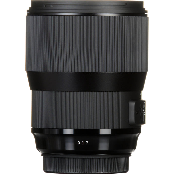 Sigma 135mm f/1.8 DG HSM Art Telephoto Prime Lens for Sony E-mount Full-Frame