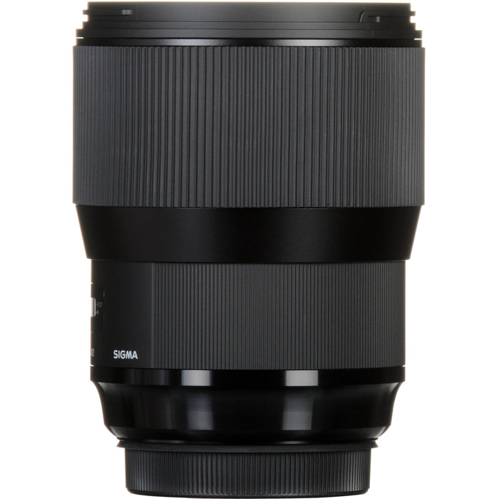 Sigma 135mm f/1.8 DG HSM Art Telephoto Prime Lens for Sony E-mount Full-Frame