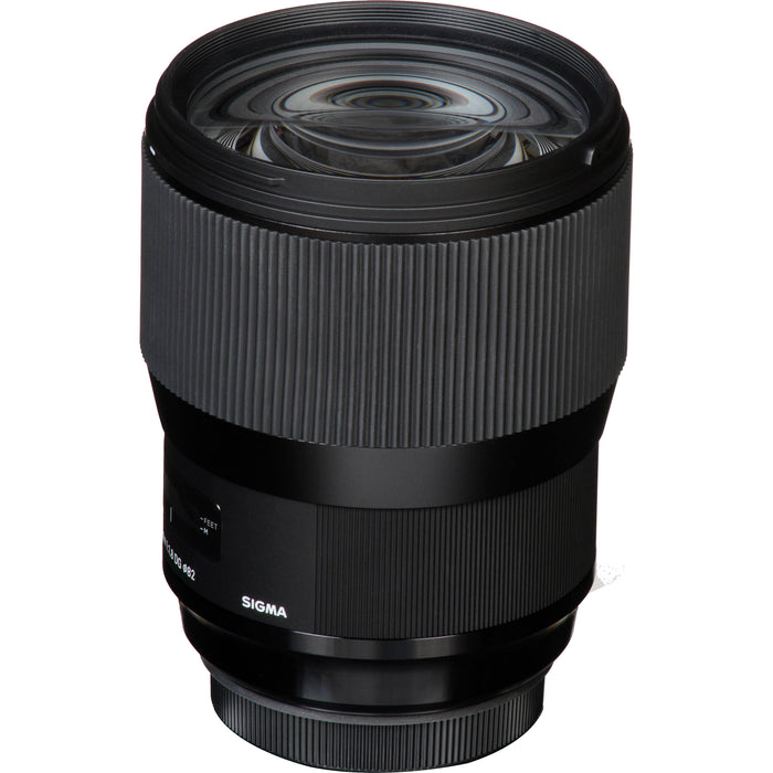 Sigma 135mm f/1.8 DG HSM Art Telephoto Prime Lens for Sony E-mount Full-Frame
