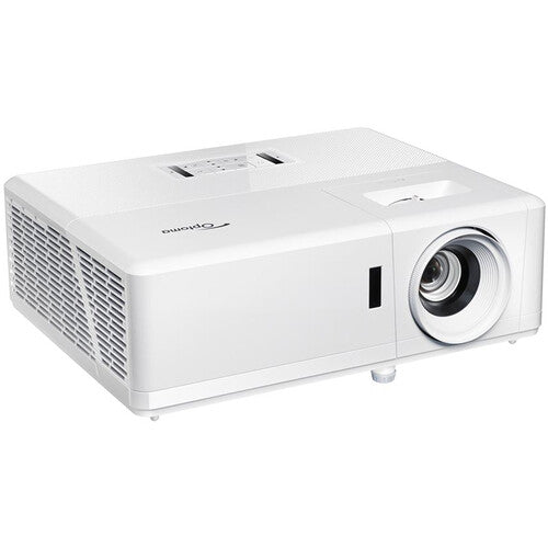 Optoma Technology ZK400 DuraCore 4000-Lumen 4K UHD Laser DLP Projector - NJ Accessory/Buy Direct & Save