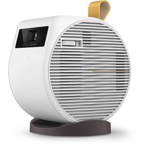 BenQ GV11 200-Lumen WVGA DLP LED Smart Pico Projector - NJ Accessory/Buy Direct & Save