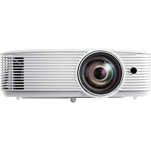 Optoma Technology GT1080HDRx 3800-Lumen Full HD Short-Throw DLP Home Theater Projector - NJ Accessory/Buy Direct & Save