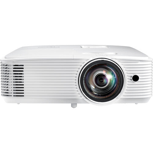 Optoma Technology GT1080HDRx 3800-Lumen Full HD Short-Throw DLP Home Theater Projector - NJ Accessory/Buy Direct & Save