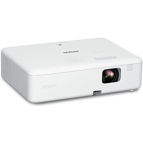 Epson EpiqVision Flex CO-W01 3000-Lumen WXGA 3LCD Projector - NJ Accessory/Buy Direct & Save