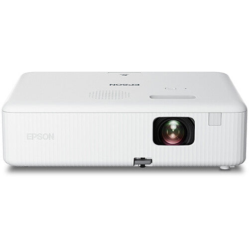 Epson EpiqVision Flex CO-W01 3000-Lumen WXGA 3LCD Projector - NJ Accessory/Buy Direct & Save