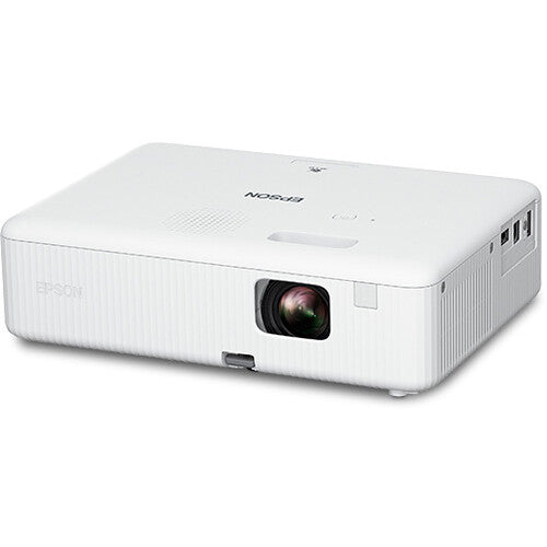 Epson EpiqVision Flex CO-W01 3000-Lumen WXGA 3LCD Projector - NJ Accessory/Buy Direct & Save