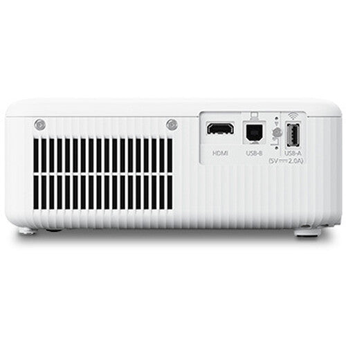 Epson EpiqVision Flex CO-W01 3000-Lumen WXGA 3LCD Projector - NJ Accessory/Buy Direct & Save