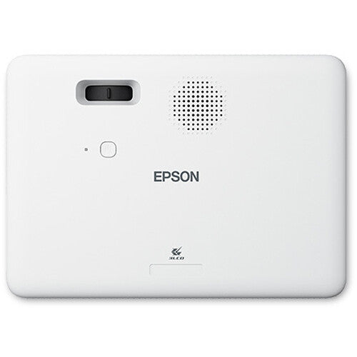 Epson EpiqVision Flex CO-W01 3000-Lumen WXGA 3LCD Projector - NJ Accessory/Buy Direct & Save