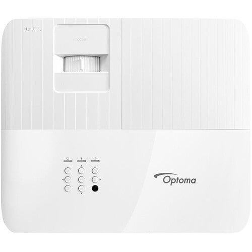 Optoma 4K400STx DLP Projector - NJ Accessory/Buy Direct & Save