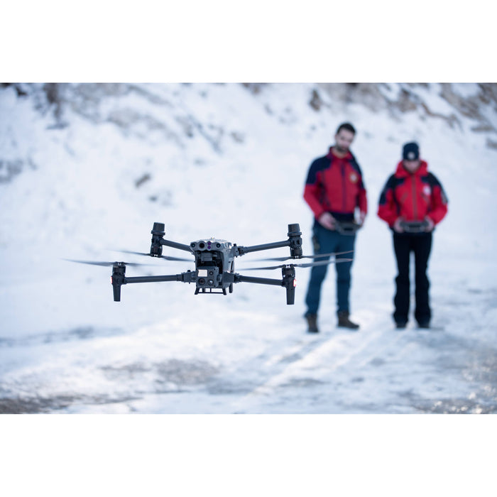 DJI Matrice 30 Enterprise Drone Plus Combo: Rugged, 4K30 Video, Long-Range Flight