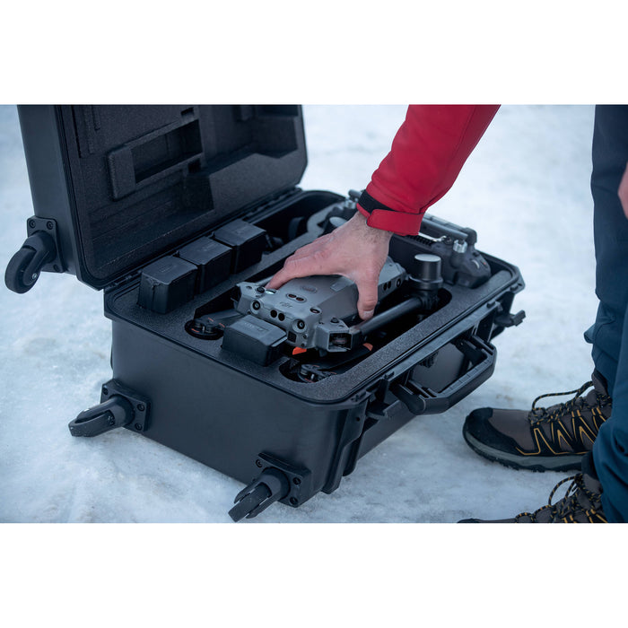 DJI Matrice 30 Enterprise Drone Plus Combo: Rugged, 4K30 Video, Long-Range Flight